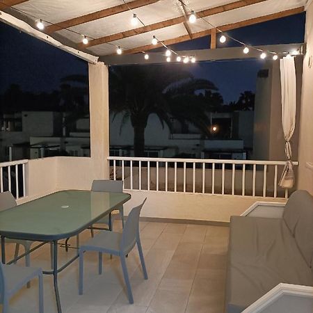 Calima Lodge Corralejo Eksteriør bilde