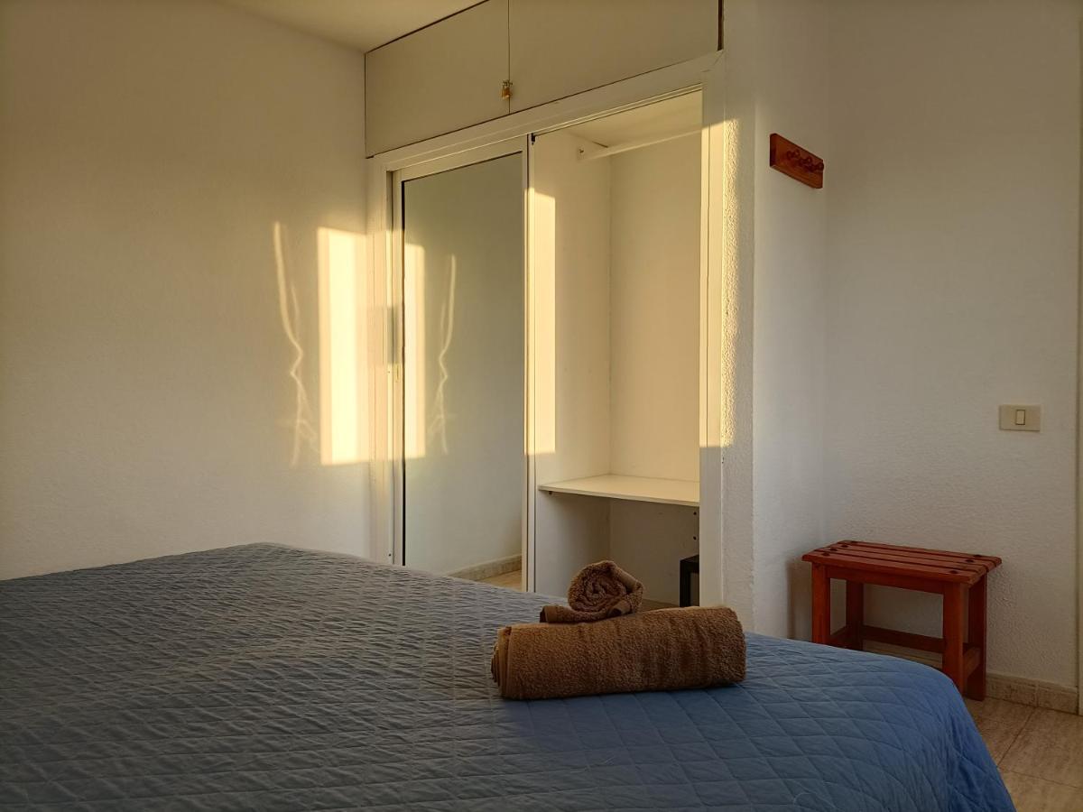 Calima Lodge Corralejo Eksteriør bilde