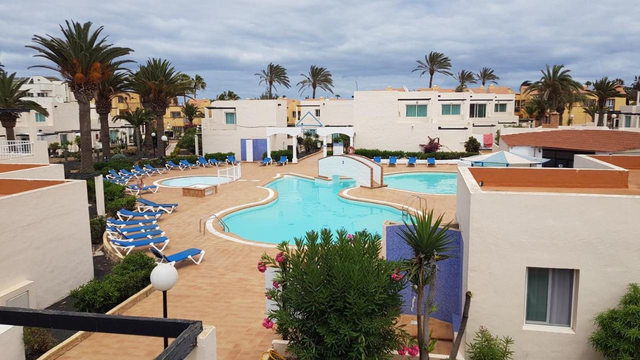 Calima Lodge Corralejo Eksteriør bilde