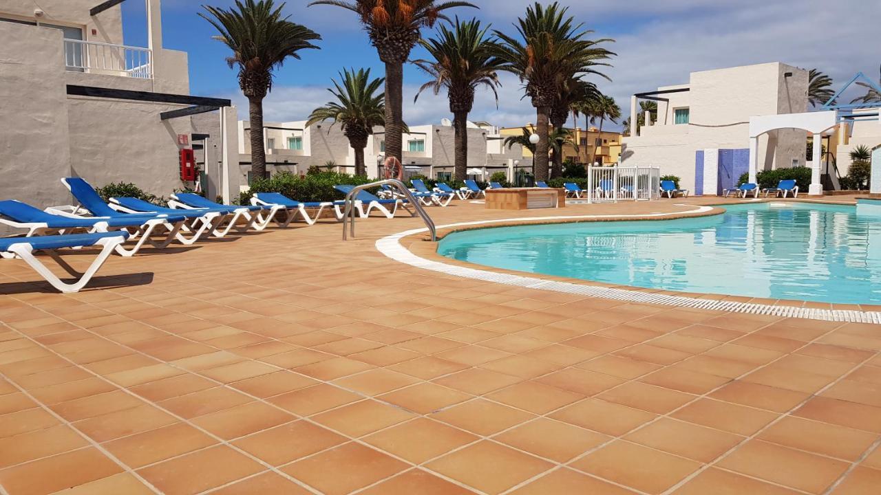 Calima Lodge Corralejo Eksteriør bilde