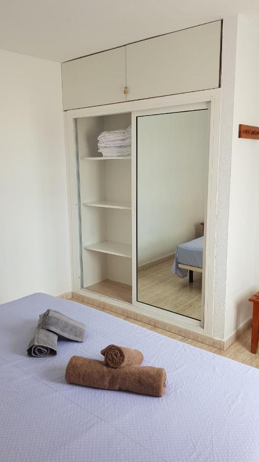 Calima Lodge Corralejo Eksteriør bilde