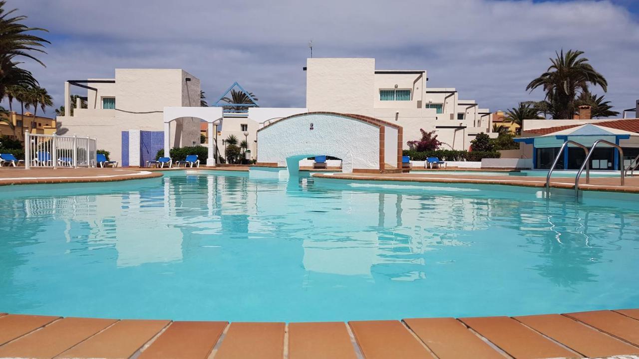 Calima Lodge Corralejo Eksteriør bilde