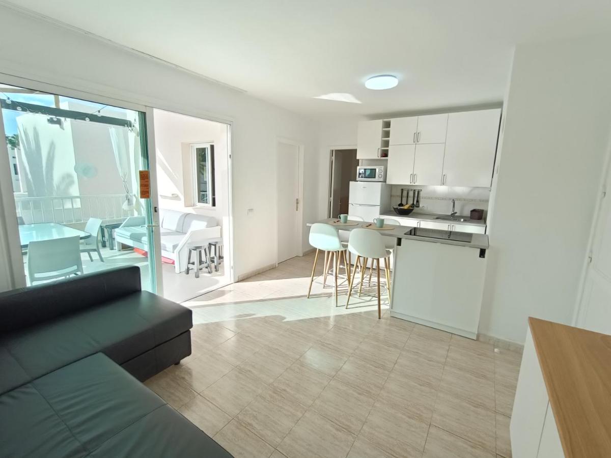 Calima Lodge Corralejo Eksteriør bilde