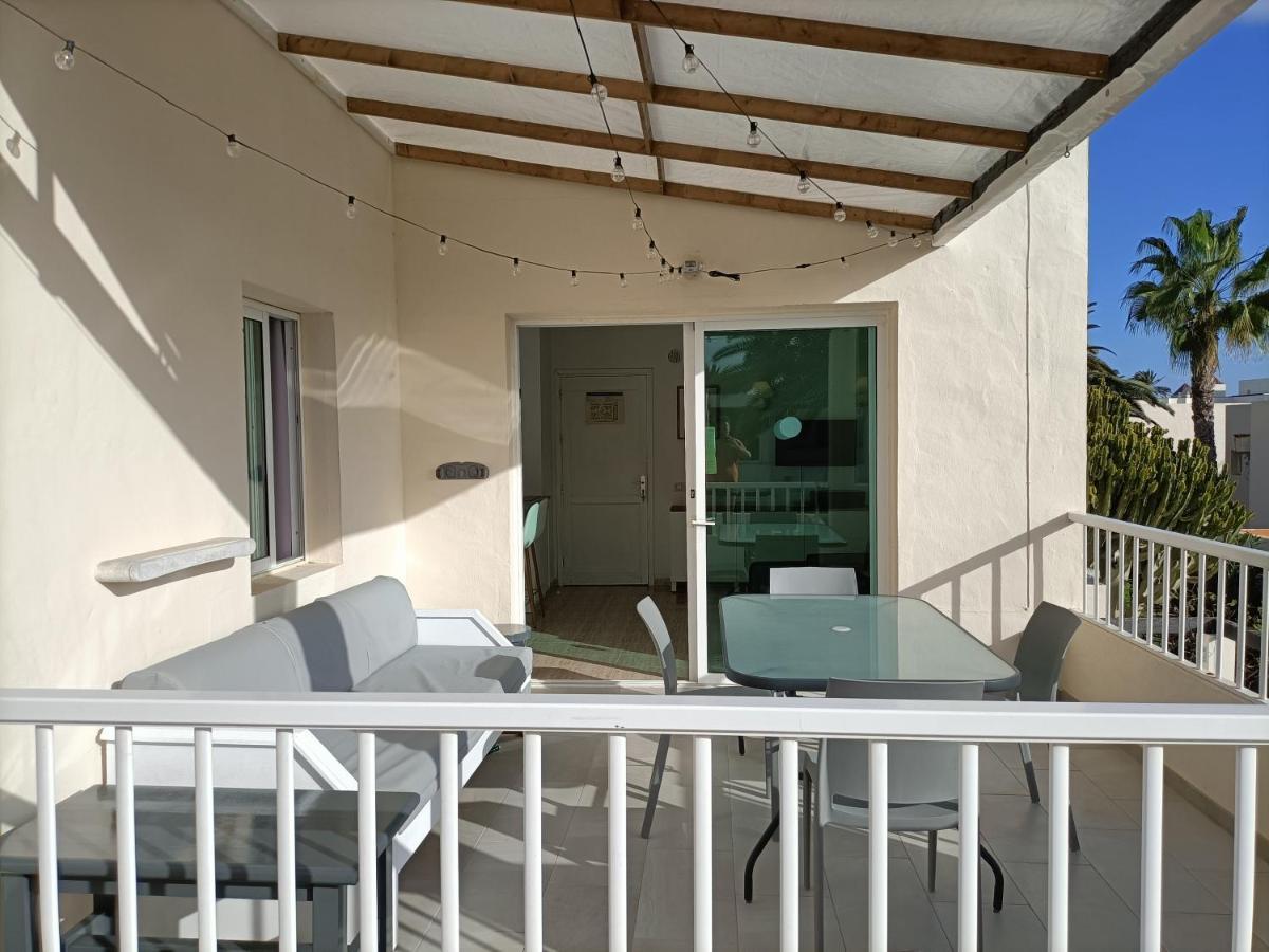 Calima Lodge Corralejo Eksteriør bilde