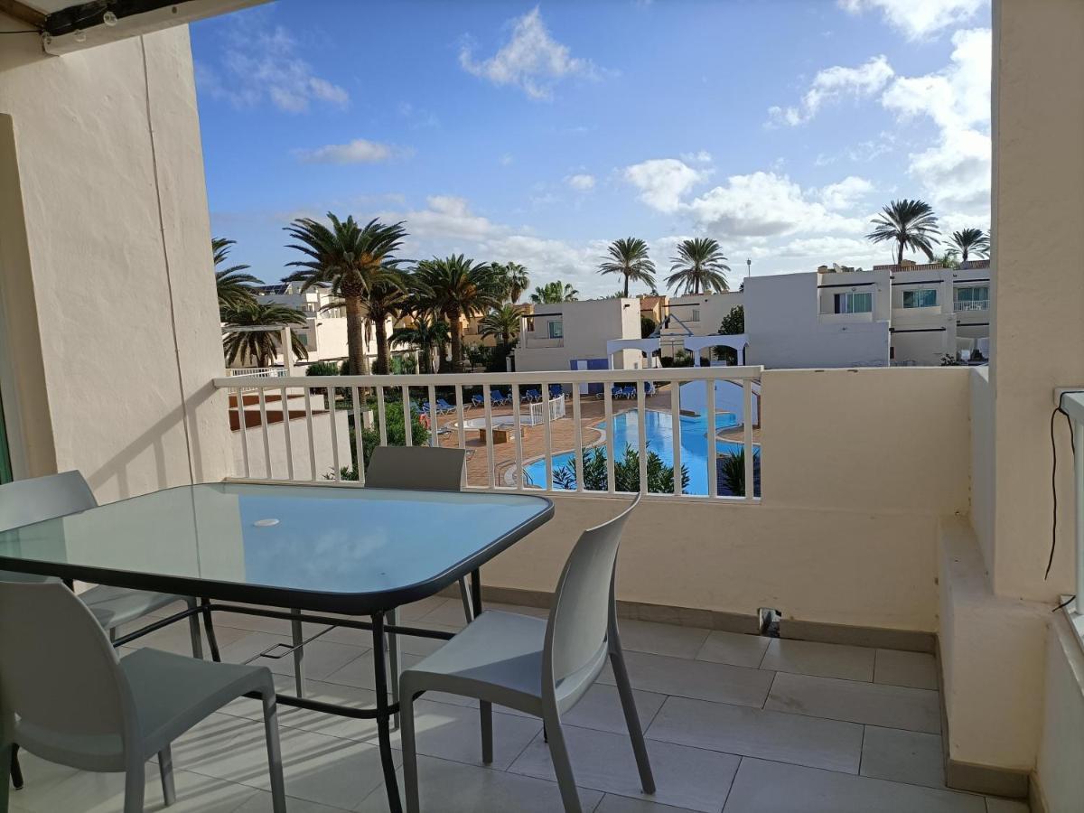 Calima Lodge Corralejo Eksteriør bilde