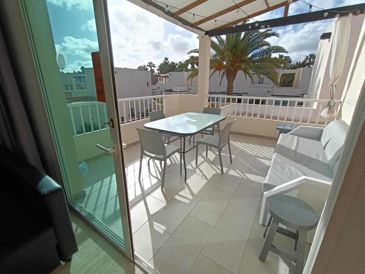 Calima Lodge Corralejo Eksteriør bilde