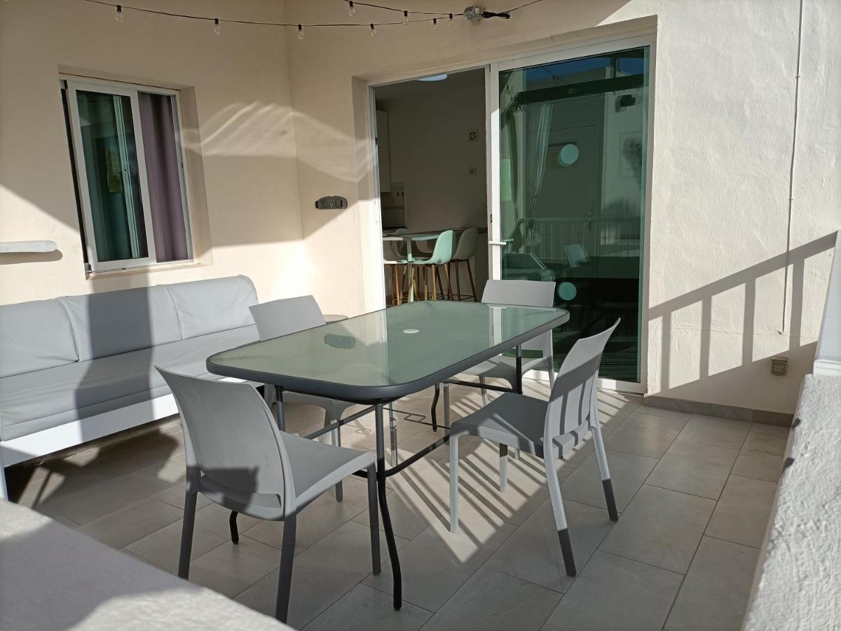 Calima Lodge Corralejo Eksteriør bilde