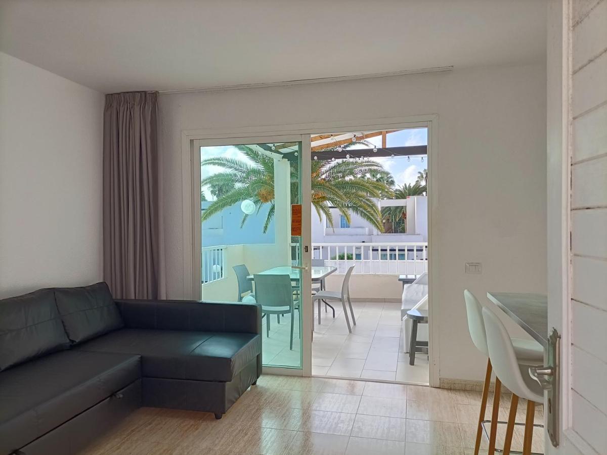 Calima Lodge Corralejo Eksteriør bilde
