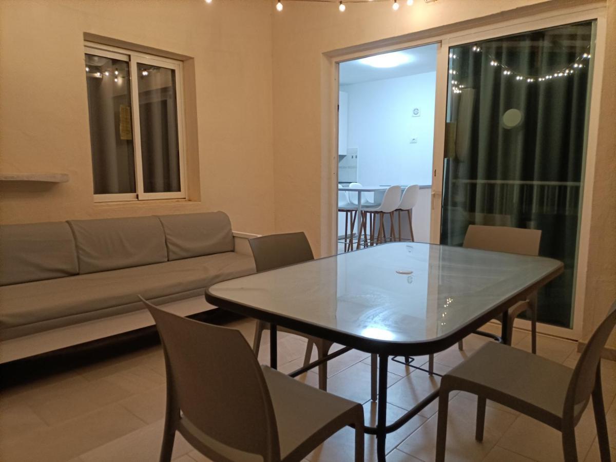 Calima Lodge Corralejo Eksteriør bilde
