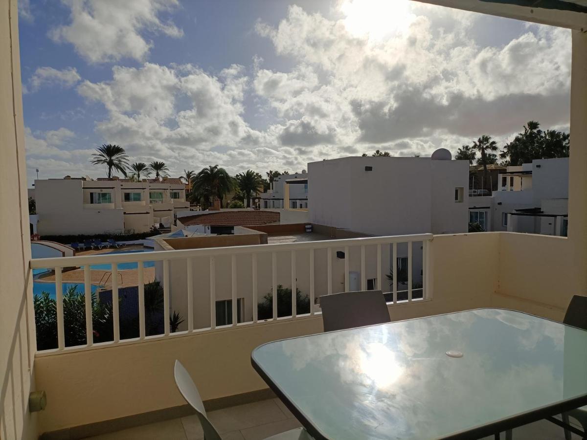 Calima Lodge Corralejo Eksteriør bilde