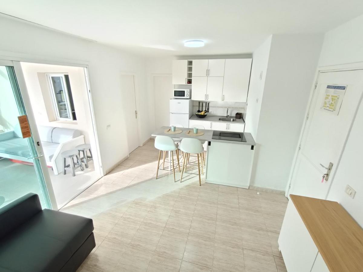 Calima Lodge Corralejo Eksteriør bilde