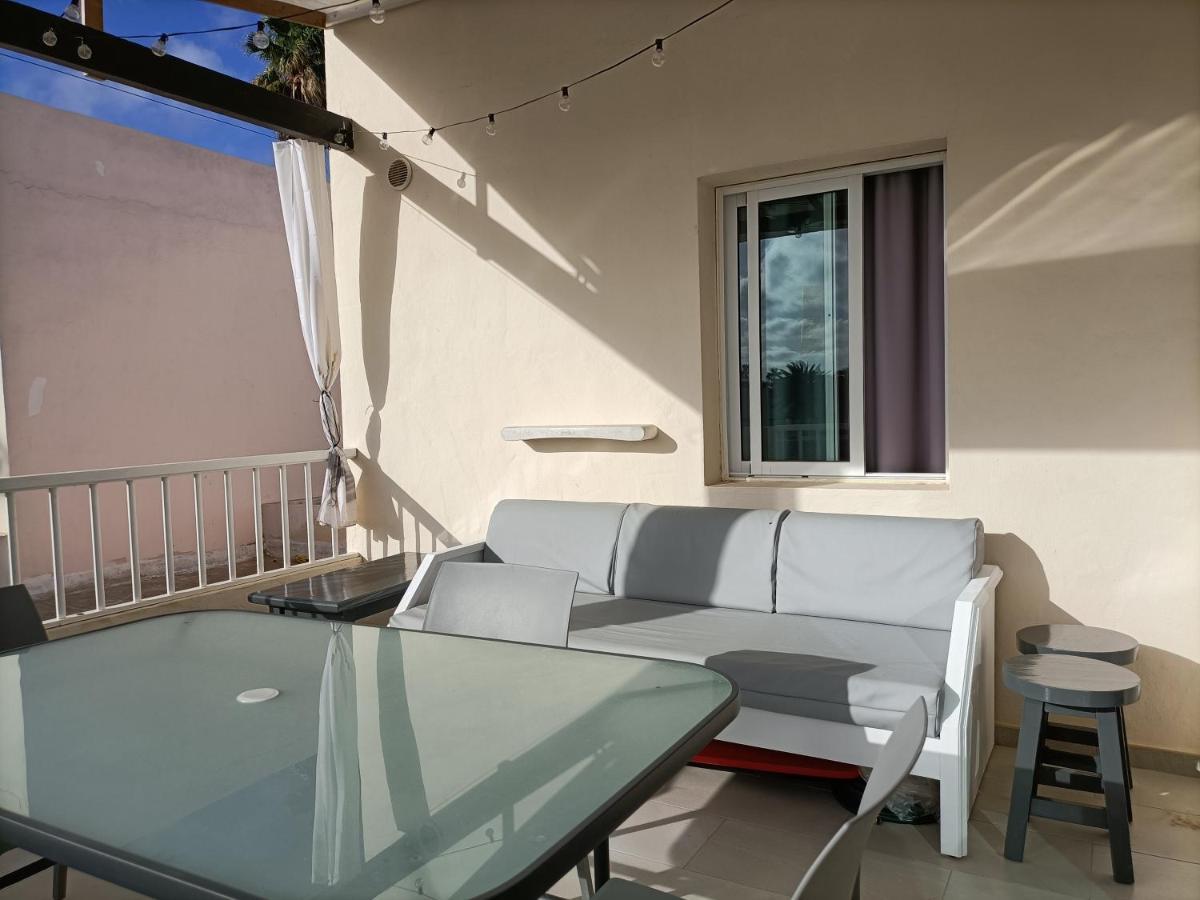 Calima Lodge Corralejo Eksteriør bilde