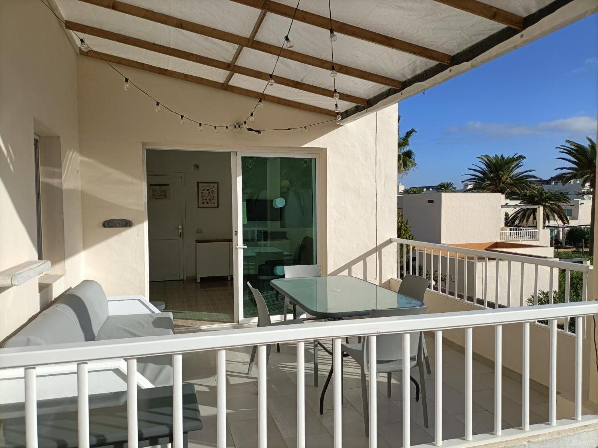 Calima Lodge Corralejo Eksteriør bilde