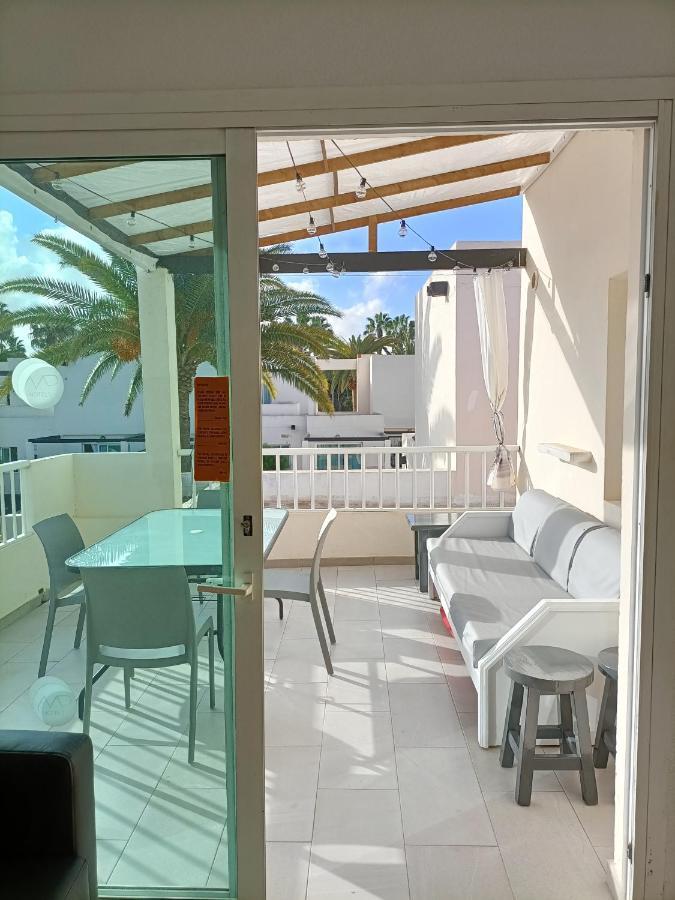 Calima Lodge Corralejo Eksteriør bilde