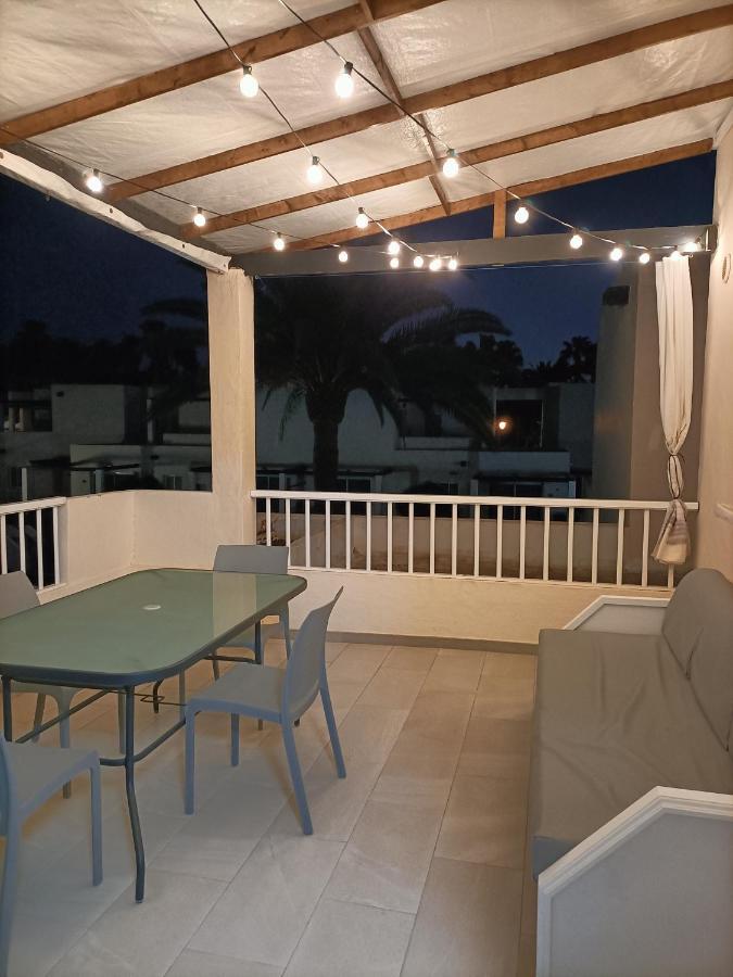 Calima Lodge Corralejo Eksteriør bilde